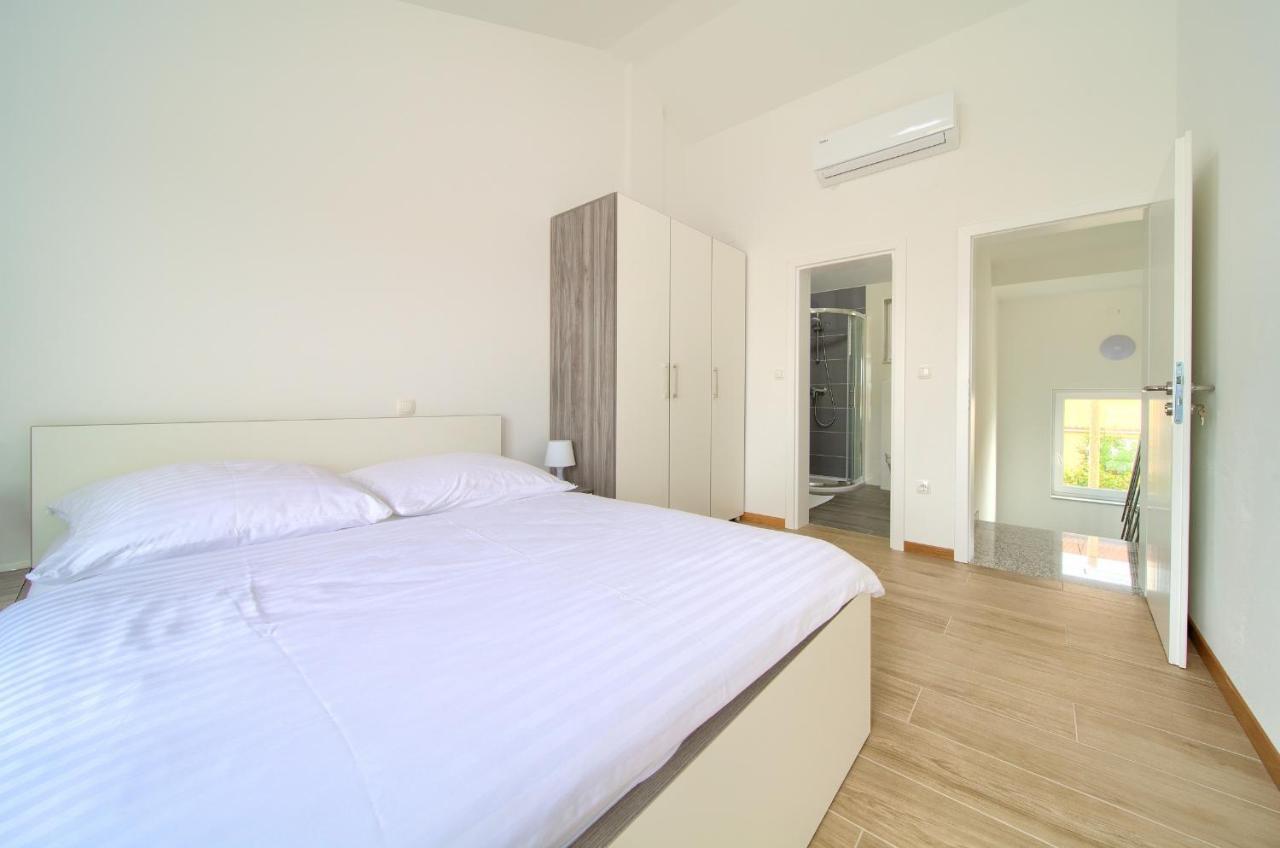 Adria House Villa Sveti Anton  Eksteriør billede